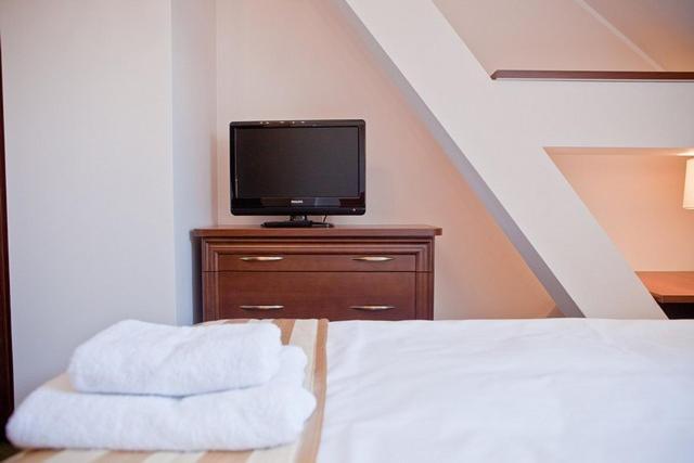 Hotel Masovia 기지크코 외부 사진