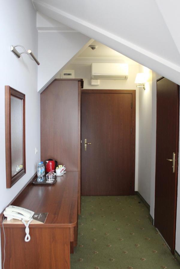 Hotel Masovia 기지크코 외부 사진