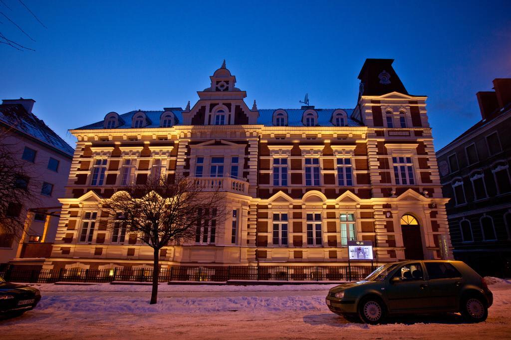 Hotel Masovia 기지크코 외부 사진
