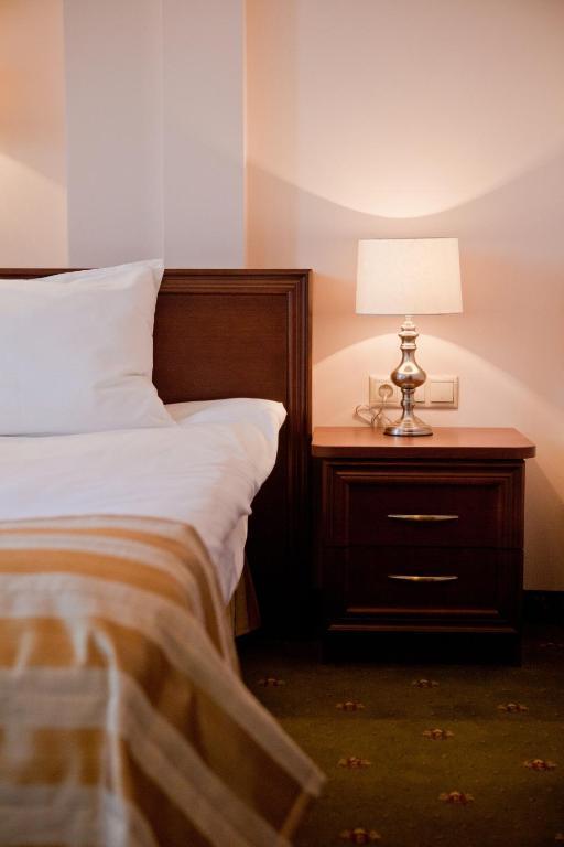 Hotel Masovia 기지크코 객실 사진