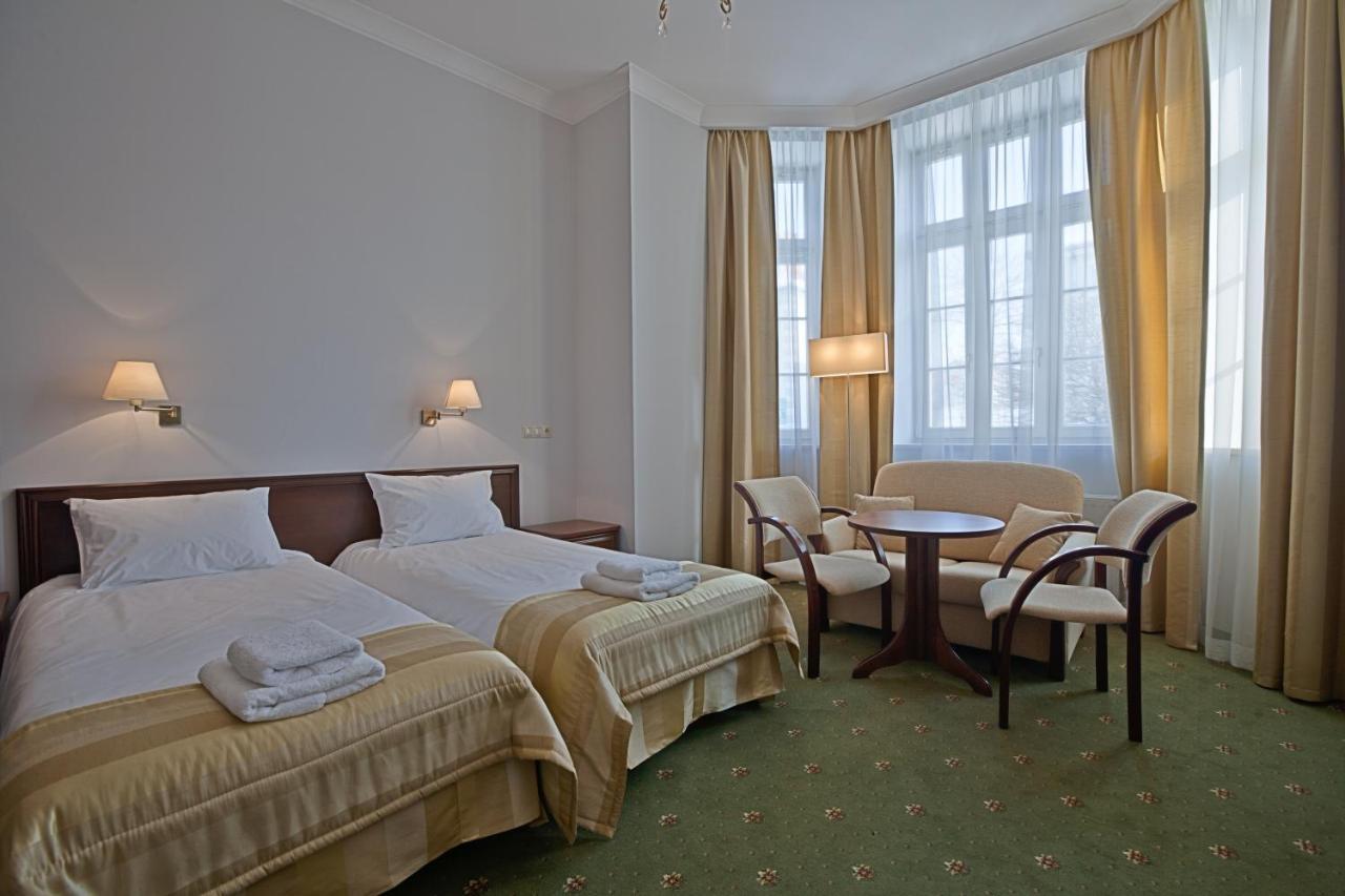 Hotel Masovia 기지크코 외부 사진